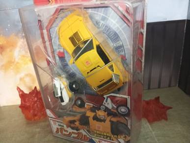Transformers Henkei C-02 Bumblebee MISB