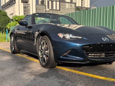 2023 Mazda MX-5 RF