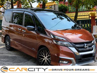 2019 Nissan Serena J IMPUL PREMIUM HWS