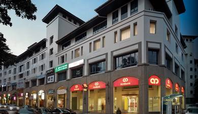 Office space For Rent in Pulau Tikus,PNG