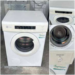 Electrolux air vented dryer pengering baju 6.0-k