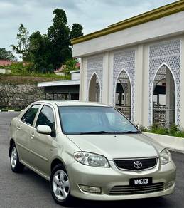 Toyota Vios E in Bandar Tasik Selatan, KUL
