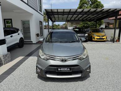 Toyota Vios G in Kota Bharu, KTN