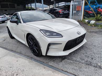Toyota GR86 RZ in Cheras, KUL