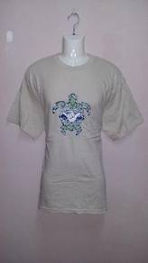 T-Shirt HANG LOOSE HAWAII TURTLE New On Tag