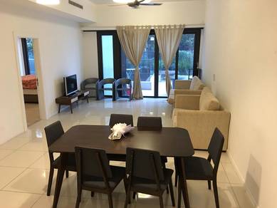 Service Residence For Rent in M City