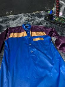 jubah kana2 saiz 11 budak umur 12/13/14/15