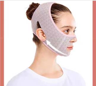 V shape face lifting strap