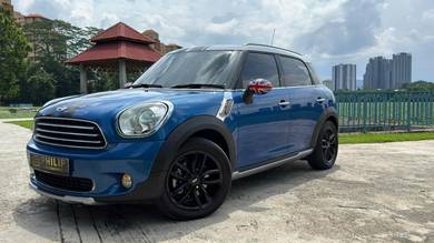 Mini Countryman COUNTRYMAN in Kepong, KUL