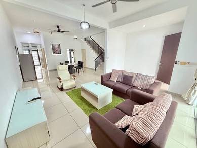 2-storey Terraced House For Sale in Horizon Hills,JHR