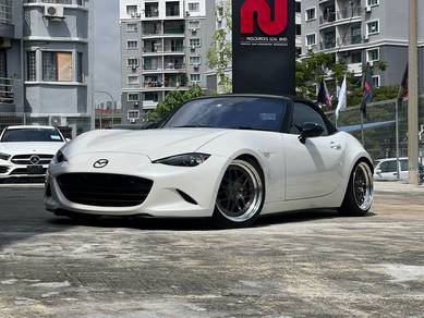 2019 Mazda Roadster
