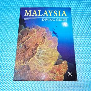 Malaysia Diving Guide by Andrea Antonella Ferrari