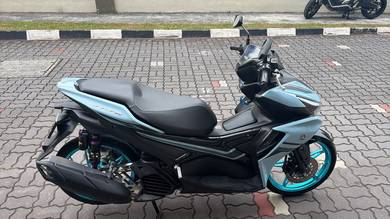 Yamaha NVX