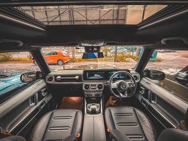 2021 Mercedes Benz G400 400 D