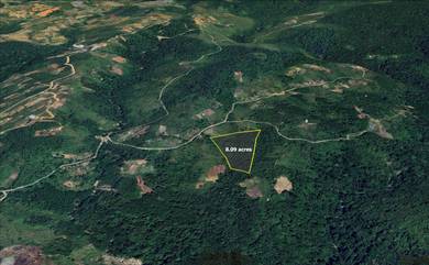 Agricultural Land in Ranau, SBH