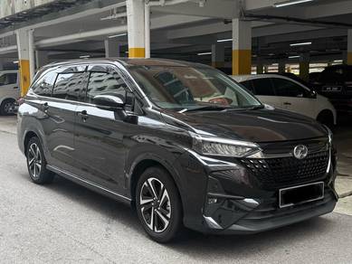 Perodua Alza AV in Batu Caves, SGR
