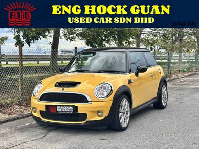 2009 Mini Cooper S S