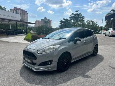 Ford Fiesta ECOBOOST in Sungai Penchala, KUL
