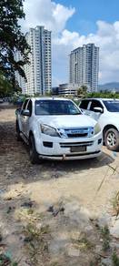 Isuzu D-Max 4x2 in Sandakan, SBH
