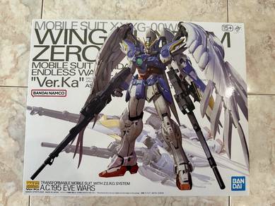 Wing Gundam Zero EW