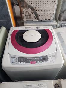 Toshiba 10 auto top load washing machine refurbish