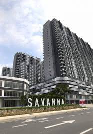 Service Residence For Sale in Savanna Executive Suite @ Southville City