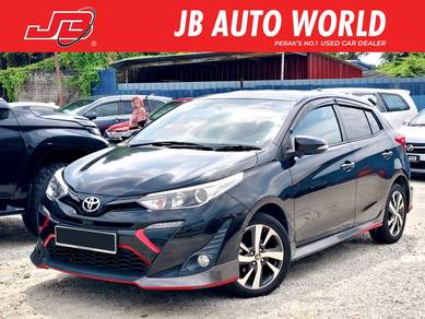 2019 Toyota Yaris E