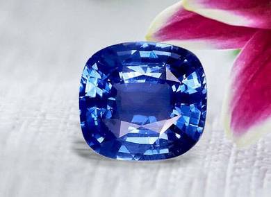 Original Blue Sapphire Imported from india.