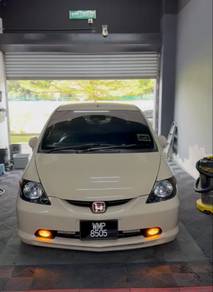 Honda City VTEC in Bangsar, KUL