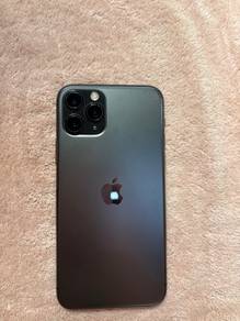Iphone 11 Pro - Black 256gb