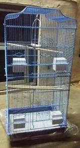 614 Tall Cage for Bird and Sugar Glider