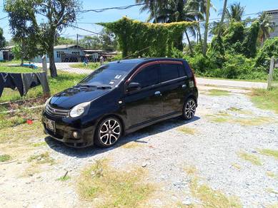 Perodua Viva 850 EX in Marang, TRG