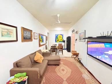 Apartment For Sale in Sri Melor Apartment