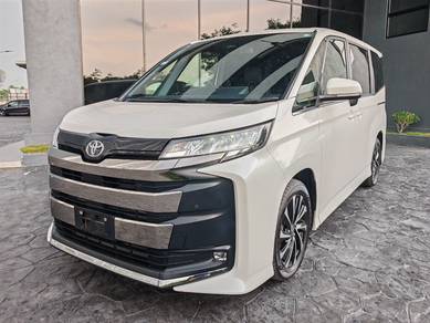 Toyota Noah Z in Kajang, SGR