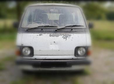 Toyota Hiace in Kuching, SWK