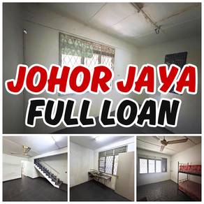 2-storey Terraced House For Sale in Johor Bahru,JHR
