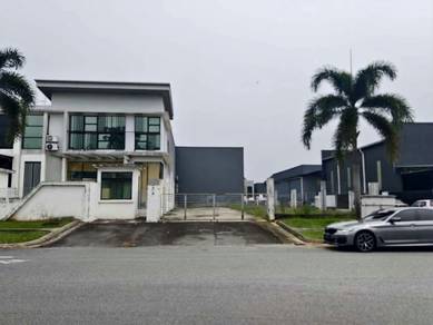 Warehouse / Factory For Rent in Tebrau,JHR