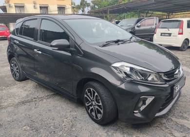 2018 Perodua MyVi H