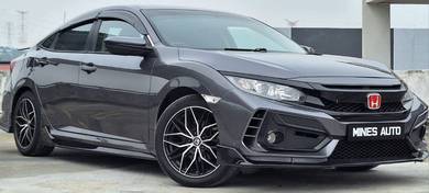 Honda Civic i-VTEC in Seri Kembangan, SGR