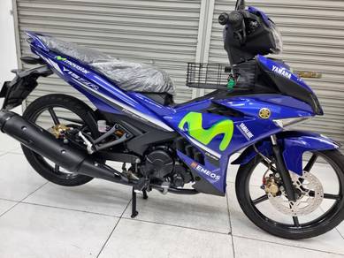 Yamaha Y15ZR Movistar