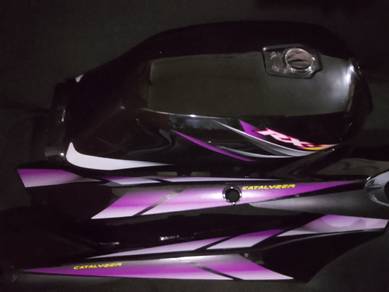 coverset rxz catalyzer