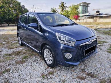 Perodua Axia AV in Batu Pahat, JHR