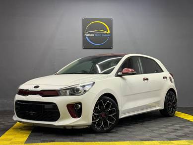 Kia Rio 1.4 MPI in Cheras, KUL