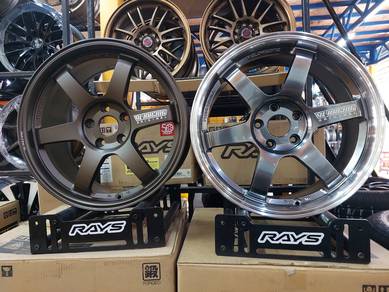 Rim 18 VOLK TE37 CIVIC INSPIRA X50 XPANDER ARUZ
