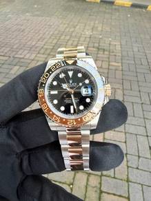 Rolex GmT Master 2 Rootbeer