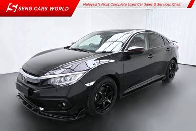 Honda Civic FC S in Johor Bahru, JHR
