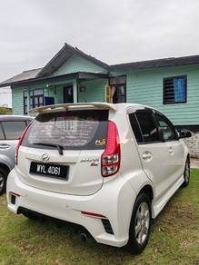 Perodua MyVi SE ZHS in Dungun, TRG