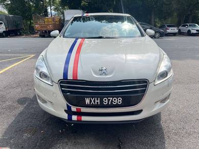 Peugeot 508 STANDARD in Cheras, KUL