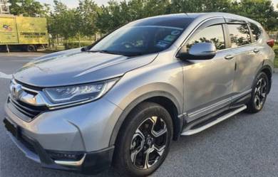 Honda CR-V TC 2WD in Cyberjaya, SGR
