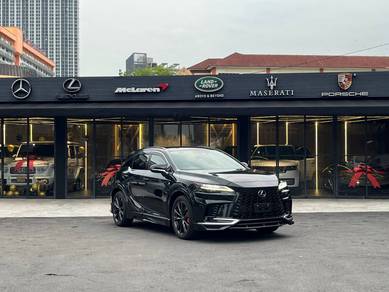 2023 Lexus RX 350 F Sport F SPORT